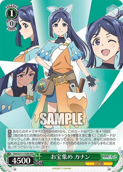 Treasure Hunting Canaan