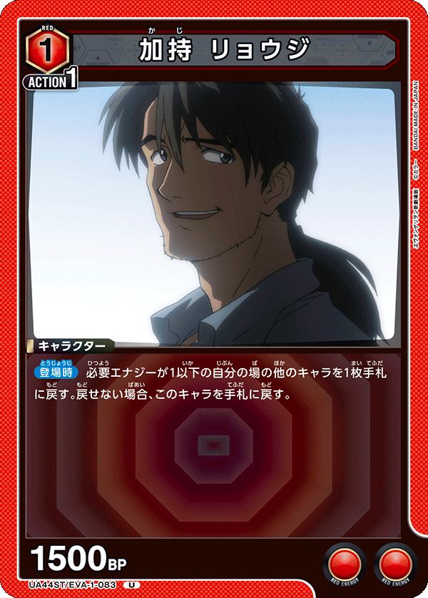 Kaji Ryoji