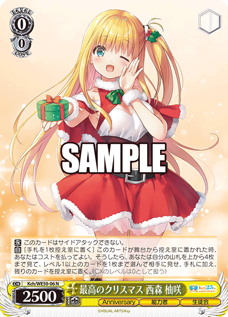 The Best Christmas - Yusa Nishimori