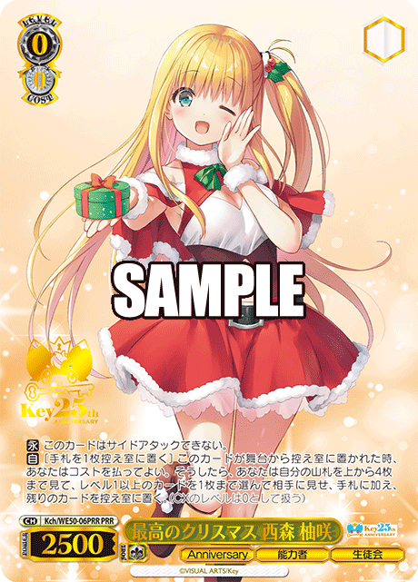 The Best Christmas - Yusa Nishimori