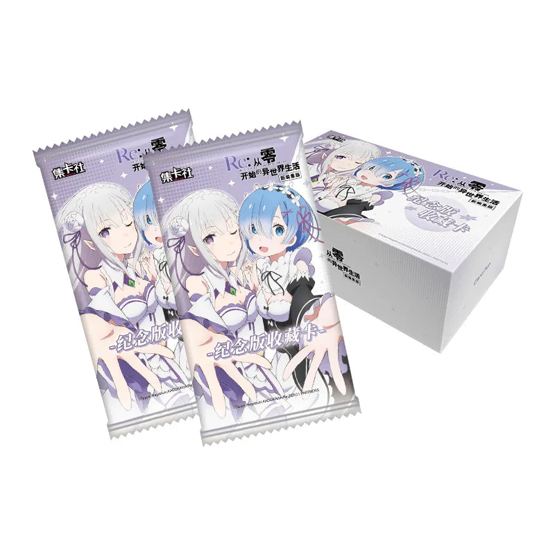 Re:zero Life in a Different World Booster Box
