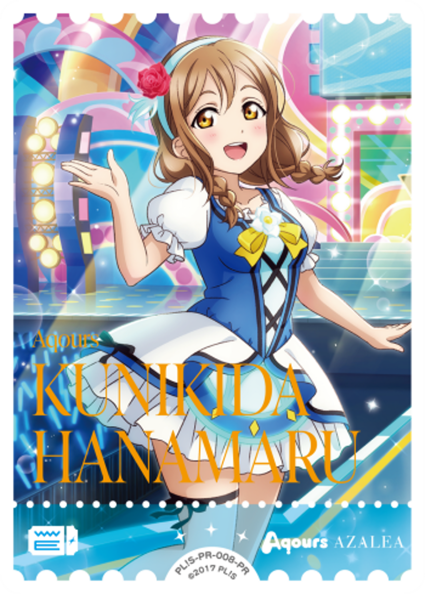 Hanamaru Kunikida