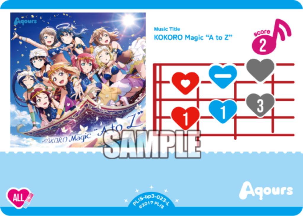 KOKORO Magic “A to Z”