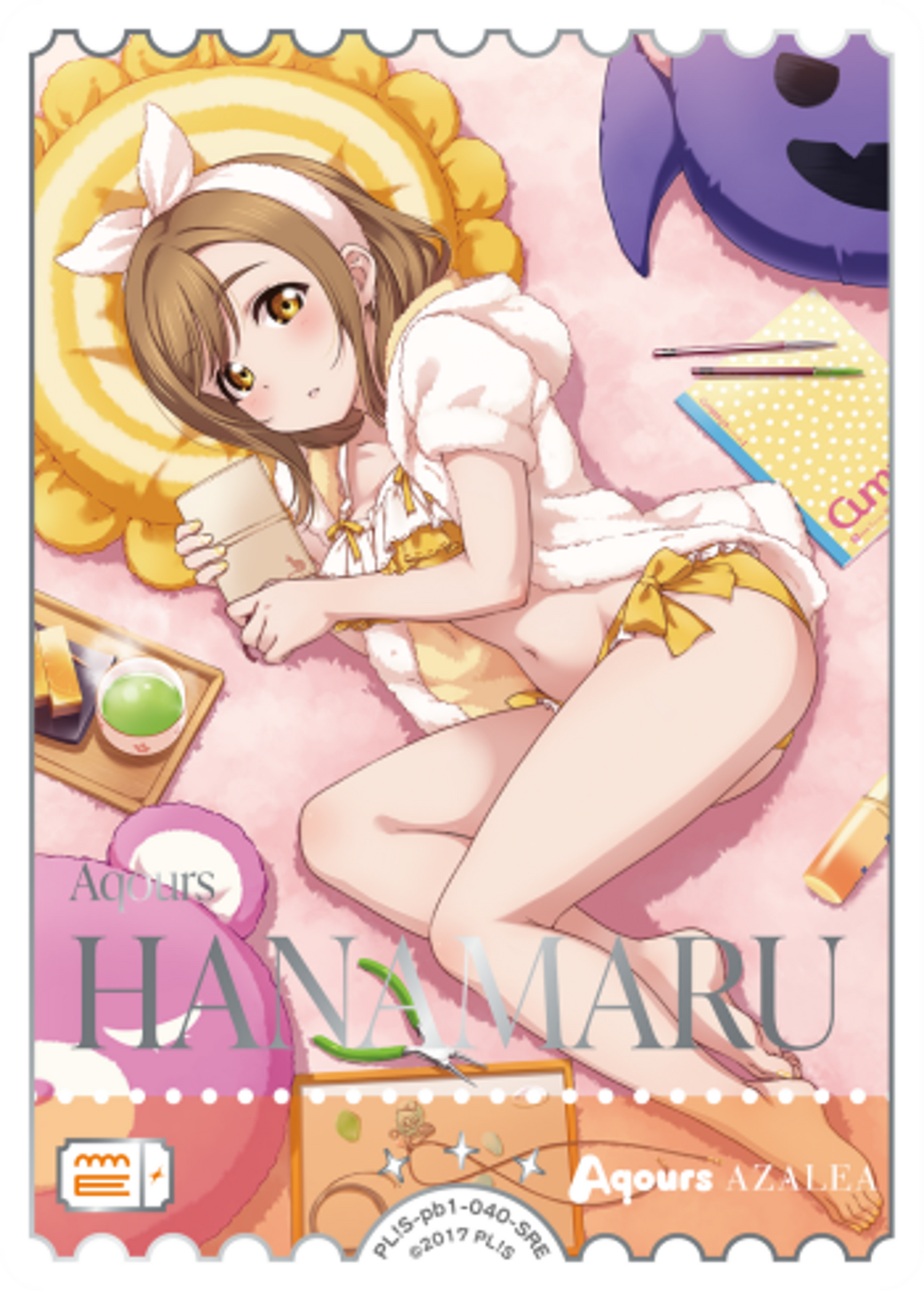 Hanamaru Kunikida