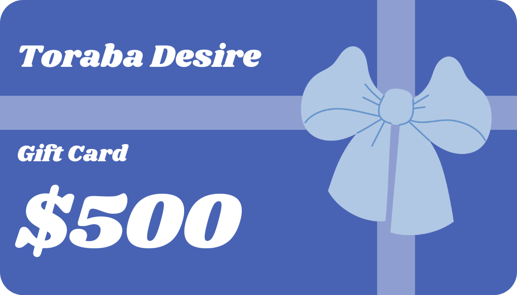 Toraba Desire Gift Card