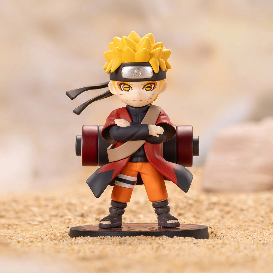 Naruto Shippuden Battle Against Akatsuki Figures