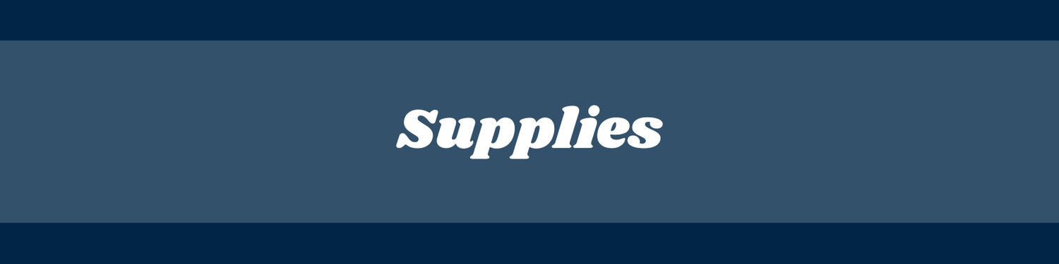 Supplies