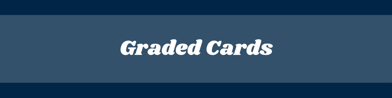 Graded Cards