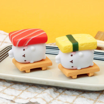 Molang's Sushi Shop Random Figure Deco Toy