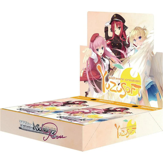Yuzu Soft Booster Box