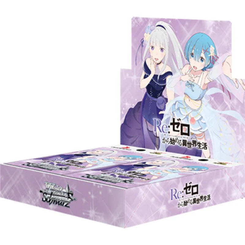 Re:ZERO Starting Life in Another World Vol.3 Booster Box