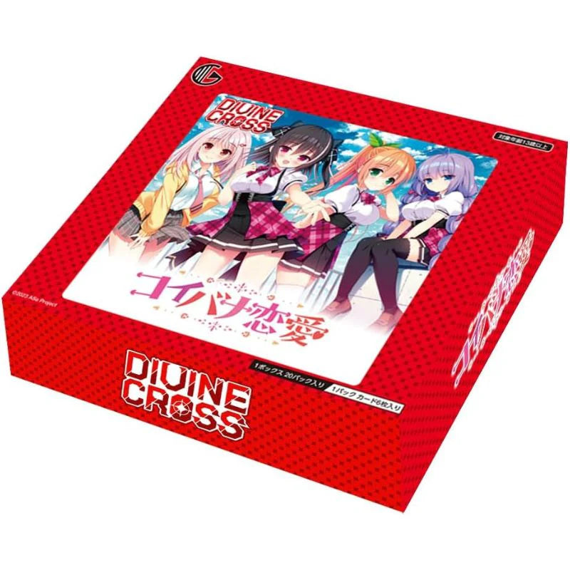 Koibana Ren'ai Booster Booster Box