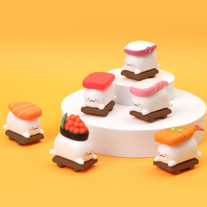 Ikmungi Sushi Random Figure Deco Toy