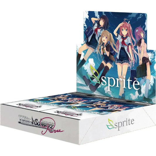 Sprite Booster Box
