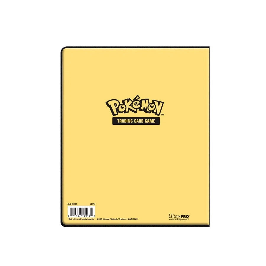 Ultra Pro - Pikachu 4-Pocket Portfolio