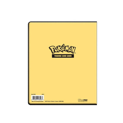 Ultra Pro - Pikachu 4-Pocket Portfolio