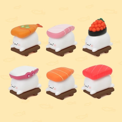 Ikmungi Sushi Random Figure Deco Toy
