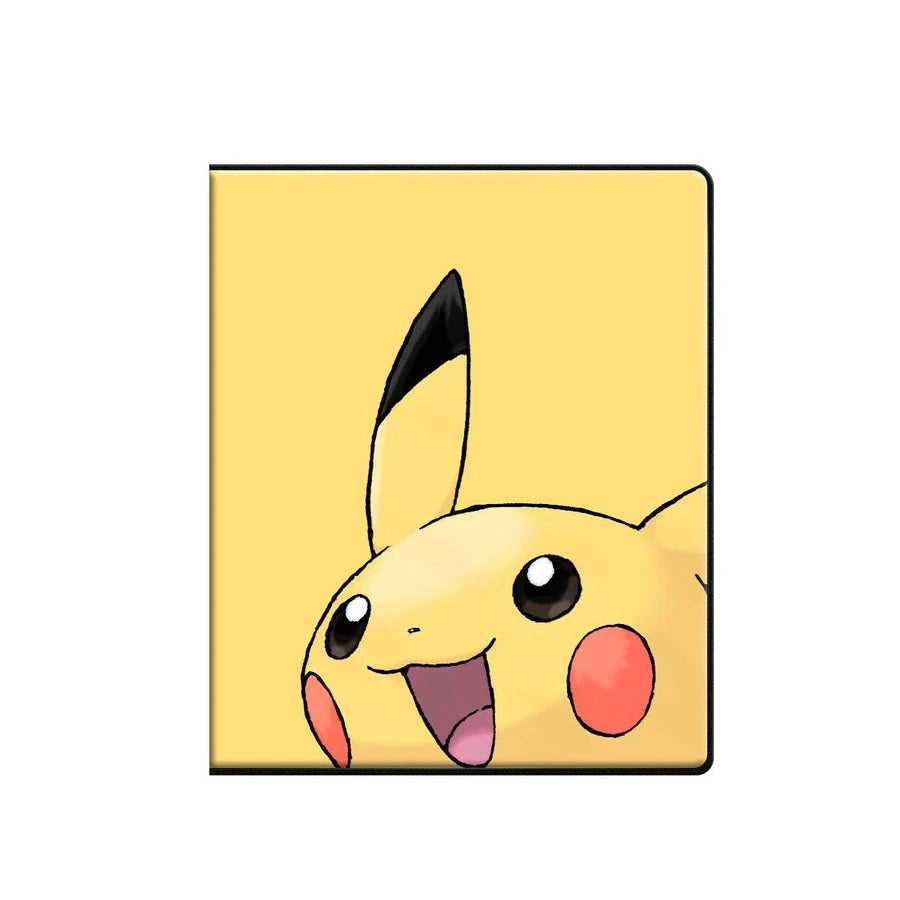 Ultra Pro - Pikachu 4-Pocket Portfolio