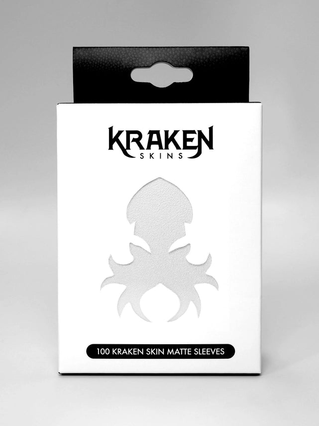 Kraken Skins - Phantom Translucence Matte Sleeves
