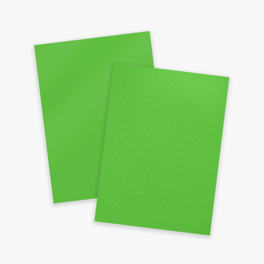 Kraken Skins - Parakeet Green Matte Sleeves