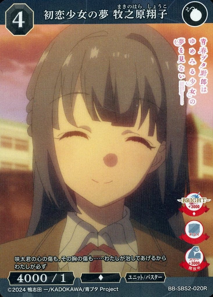 First Love Girl's Dream Shoko Makinohara