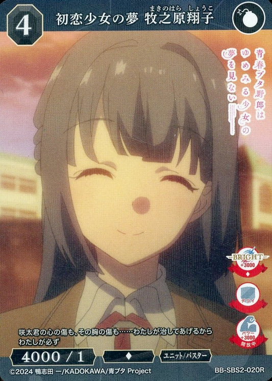 First Love Girl's Dream Shoko Makinohara