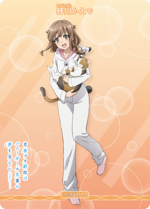 Rascal Does Not Dream of an Outing Sister / Azusagawa Kaede