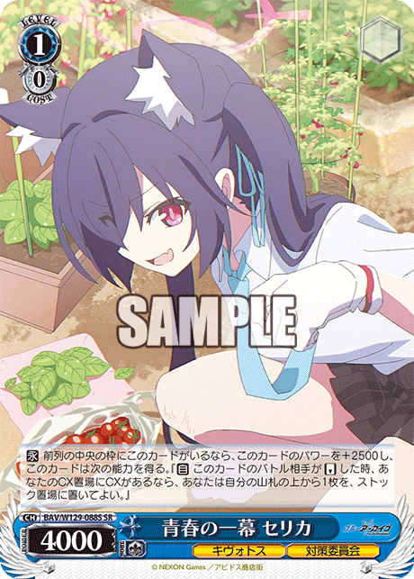 A Scene of Youth Celica