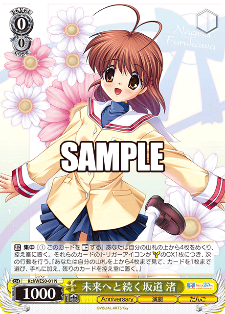 The sloping road leading to the future - Nagisa