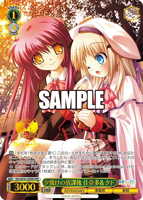 After School at Sunset: Kanata & Kud