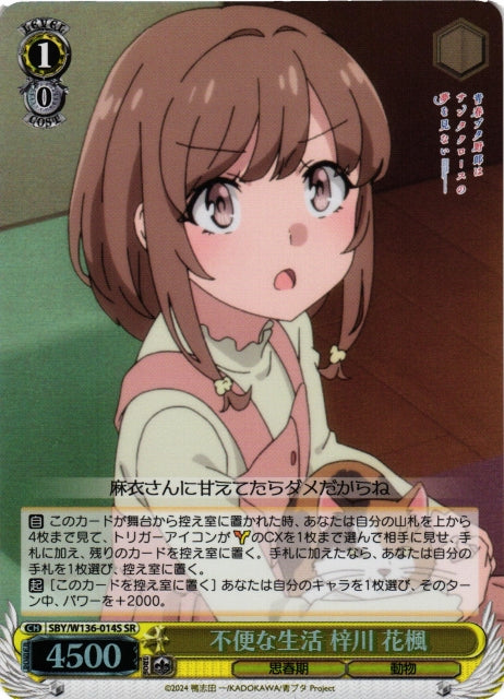 An Inconvenient Life - Hanae Azusagawa