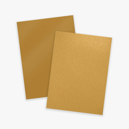 Kraken Skins - Antique Gold Matte Sleeves