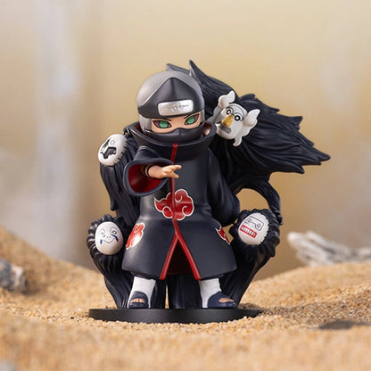 Naruto Shippuden Battle Against Akatsuki Figures