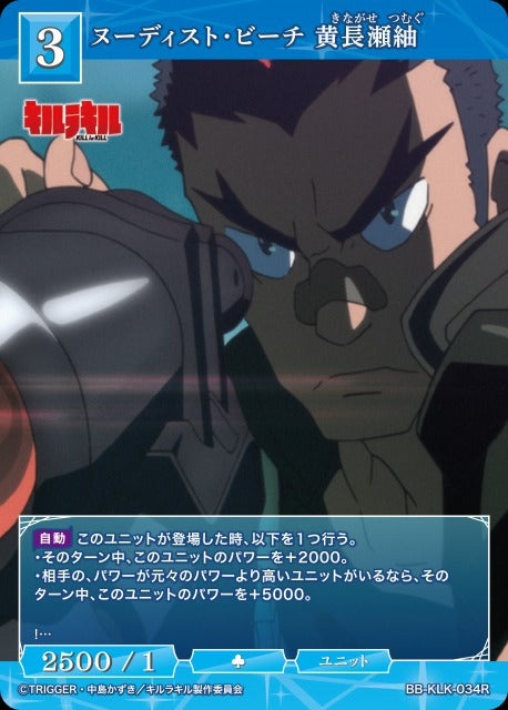 Nudist Beach - Tsumugi Kinagase