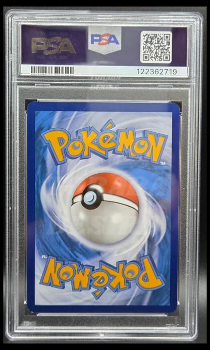 PSA 9 - Erika's Invitation