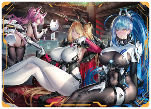 Katina, Juvayus & Durandal