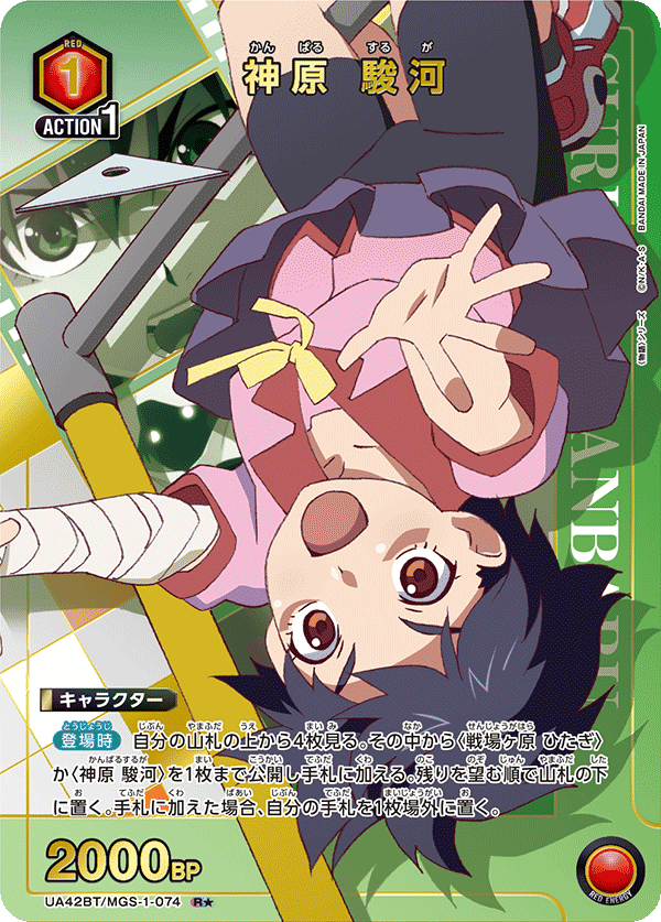 Kanbara Suruga