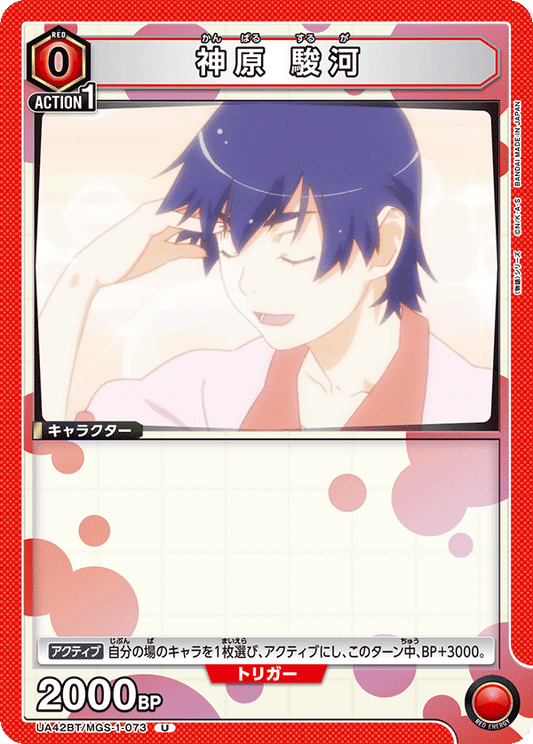 Kanbara Suruga