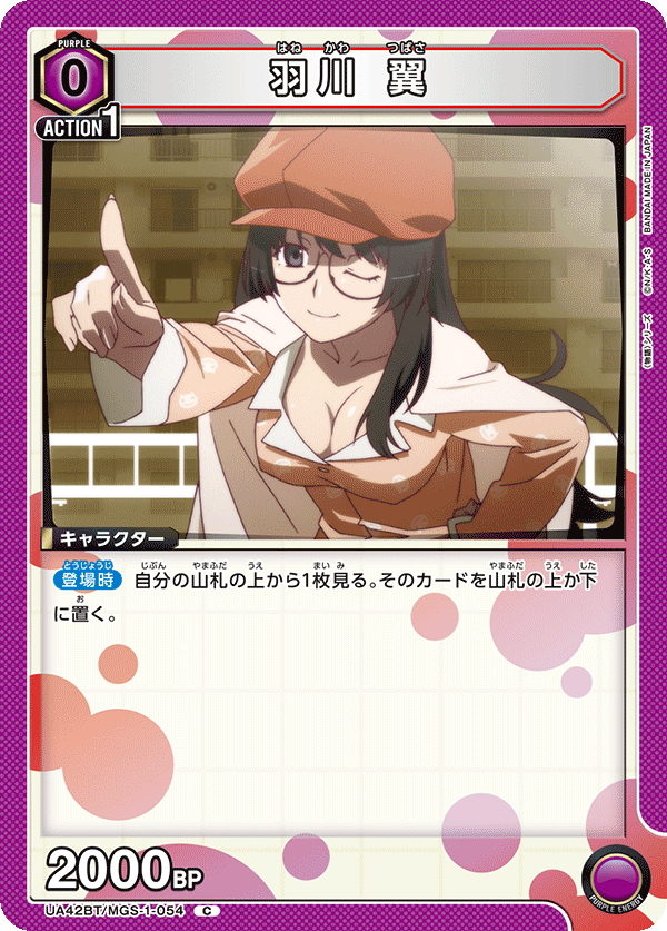 Tsubasa Hanekawa