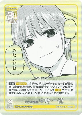 A Slight Impatience by Ichika Nakano