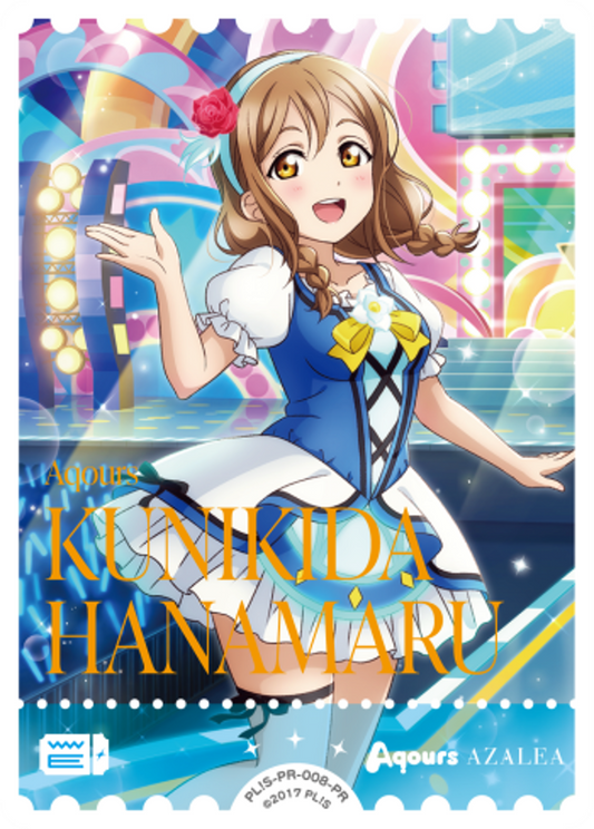 Hanamaru Kunikida