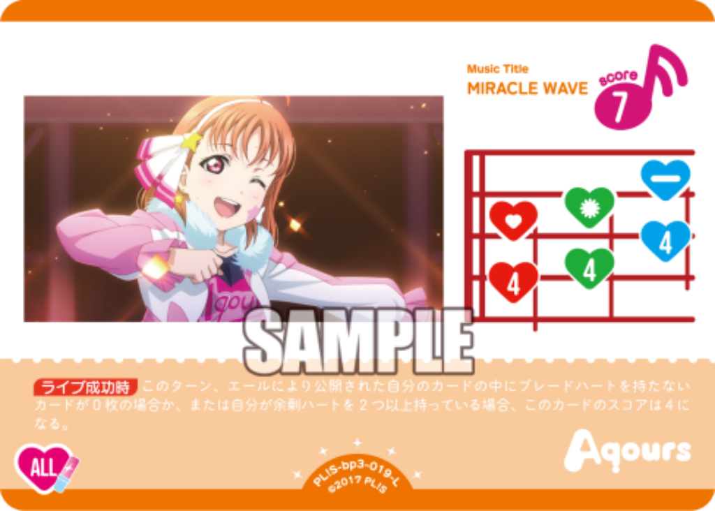 MIRACLE WAVE