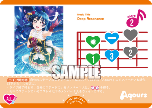 Deep Resonance