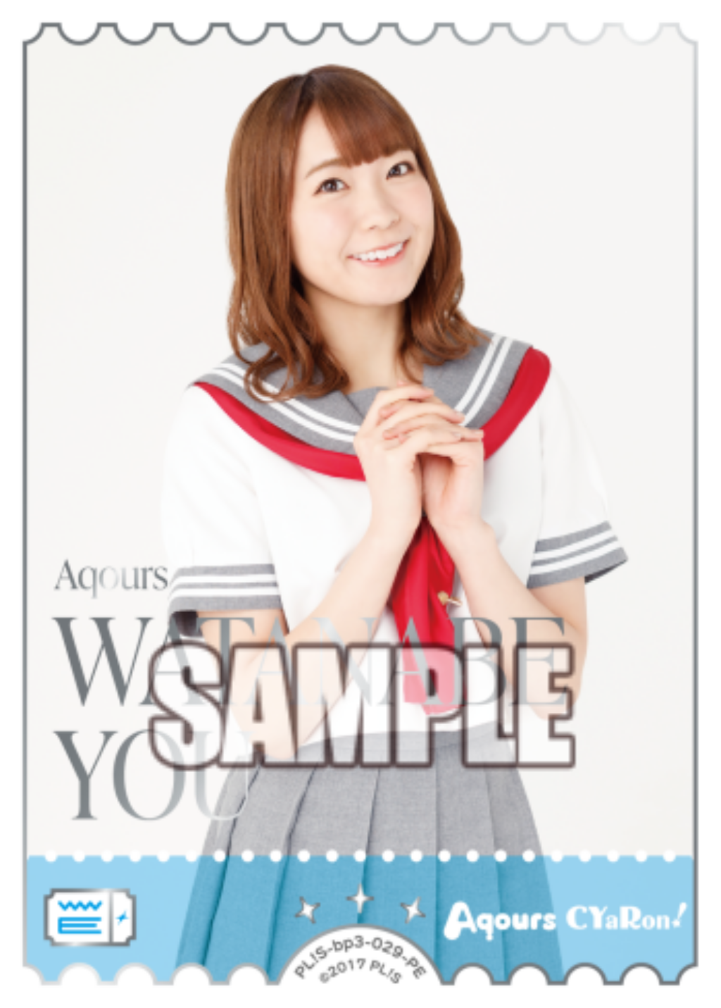 WATANABE YOU