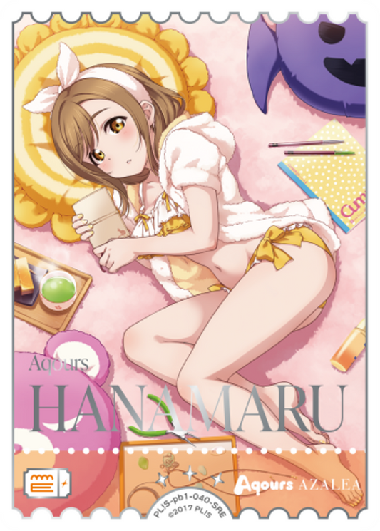 Hanamaru Kunikida