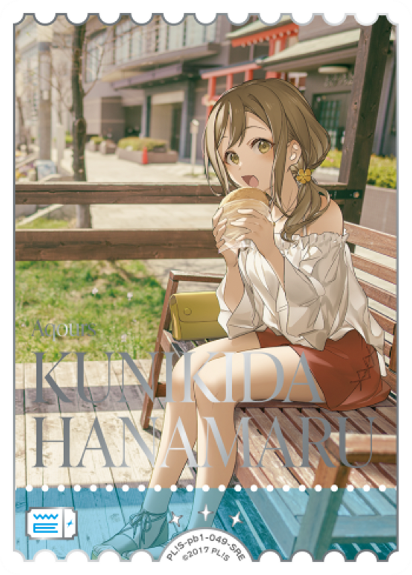 Hanamaru Kunikida