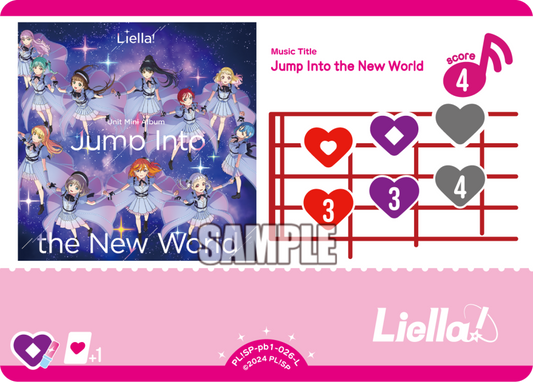 Jump Into the New World