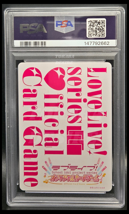 PSA 10 - Eli Ayase