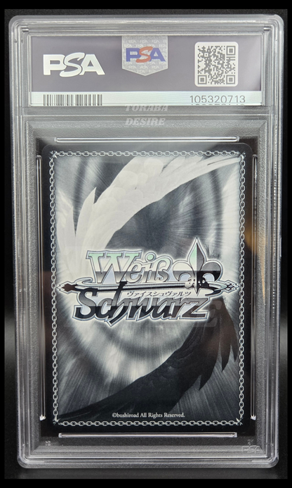 PSA 10 - SUMMON! BOOOOOBS!