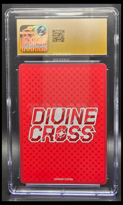 CGC Pristine 10 - Dryad, fairy who uses pseudo-sickness